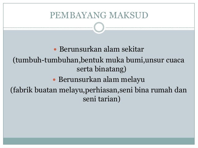 Bengkel pendedahan pantun