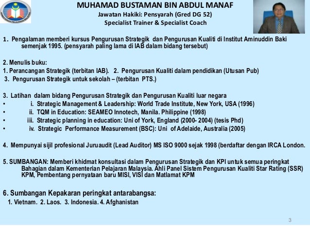 Peningkatan prestasi organisasi secara strategik