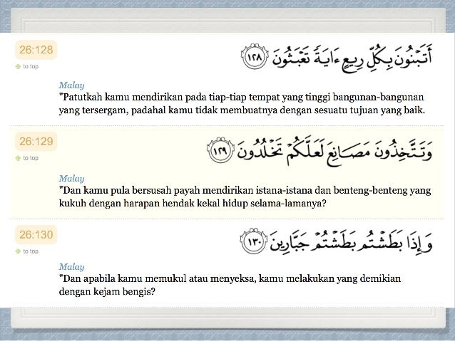 Prinsip dan Teknik Menyampaikan Kisah-Kisah Al-Quran