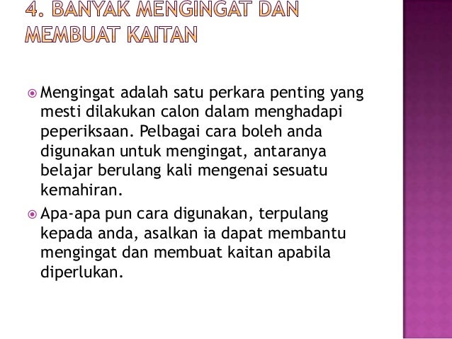 Bengkel rahsia kecemerlangan bahasa arab