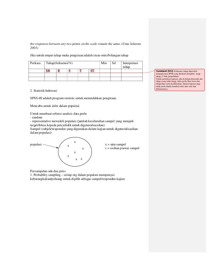 Bengkel Spss Siri 3 28032011