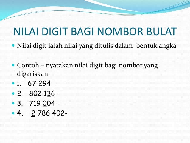 Bengkel teknik menjawab matematik 2012(1)