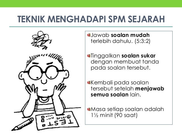 Contoh Jawab Soalan Esei Sejarah - Selangor u