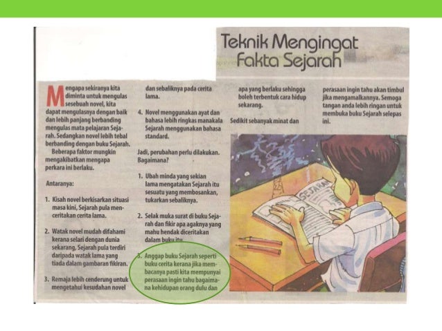 Teknik Menjawab Soalan Esei Sejarah Kertas 2 - Selangor w
