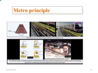 Bengloru metro rail presation | PPTX