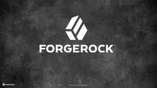 © 2016 ForgeRock. All rights reserved.
 