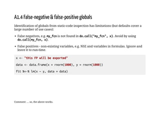 A Future for R: Parallel and Distributed Processing in R for Everyone | PDF