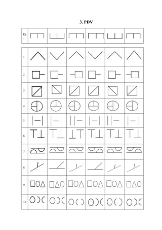 3. PDV

Ej
.




1




2




3




4



5




6




7




8




9




10
 