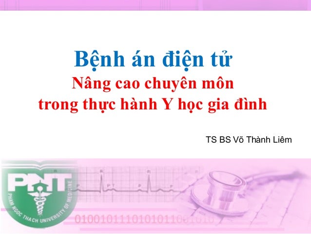 Tru Online Courses >> bệnh án điện tử trong y học gia đình Tru Online Courses >> bệnh án điện tử trong y học gia đình