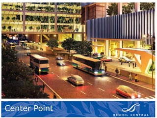 Center Point
 