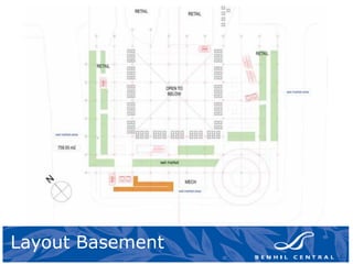 Layout Basement
 