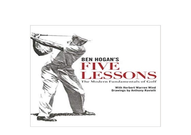 ((download_p.d.f)) library^ Ben Hogans Five Lessons The