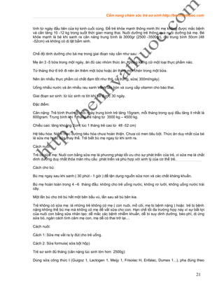 Benhvathuoc.com cam nang cham soc be 1