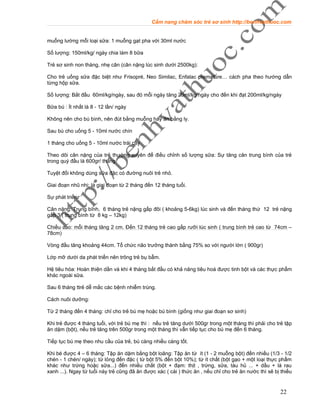 Benhvathuoc.com cam nang cham soc be 1
