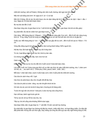 Benhvathuoc.com cam nang cham soc be 1