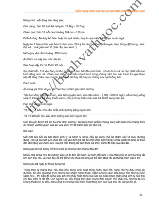 Benhvathuoc.com cam nang cham soc be 1
