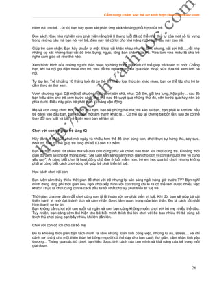 Benhvathuoc.com cam nang cham soc be 1