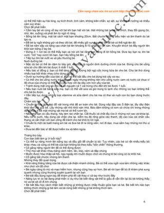 Benhvathuoc.com cam nang cham soc be 1
