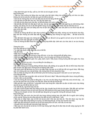 Benhvathuoc.com cam nang cham soc be 1