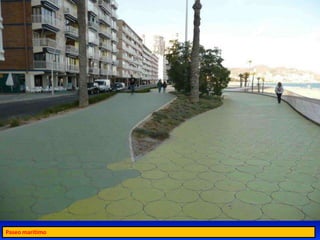Paseo marítimo
 