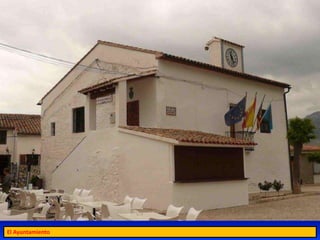 El Ayuntamiento
 