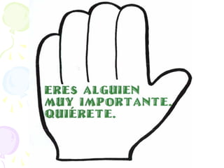 Autoestima
Pilar Sánchez Álvarez