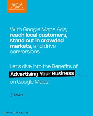 Ready To Put Your Business On The On The Map? | PDF