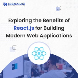 Benefits of React.js