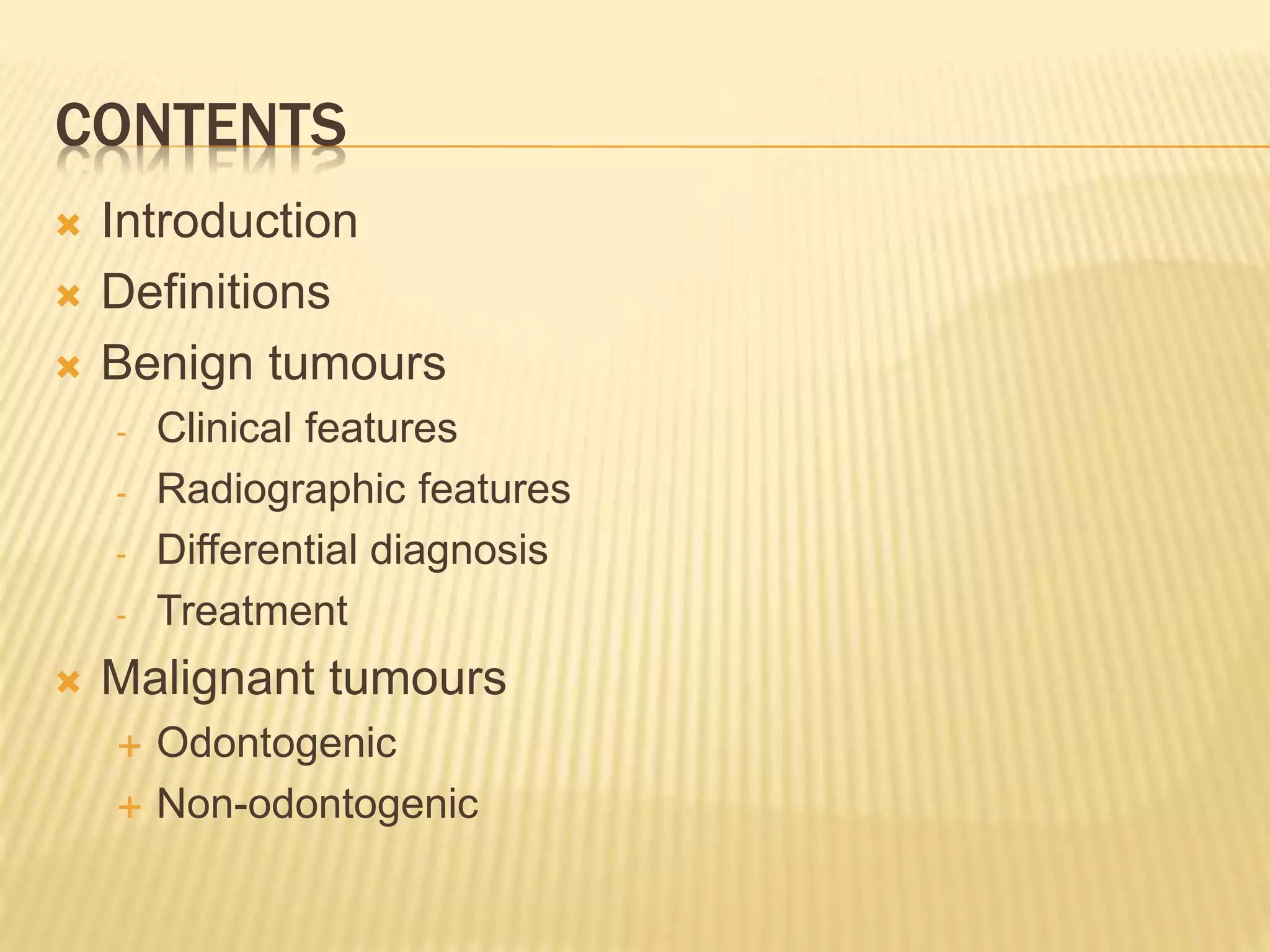 BENIGN AND MALIGNANT TUMOURS visual data 3