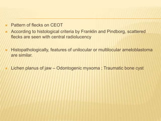 Benign and Malignant Tumours | PPTX
