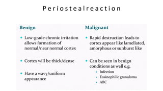 P e r i o s t e a l r e a c t i o n
 