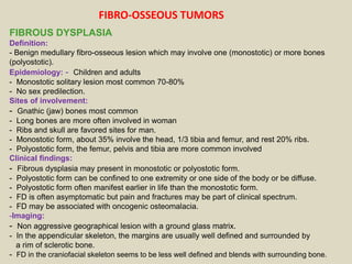 Benign bone tumors and x-ray findings.pdf