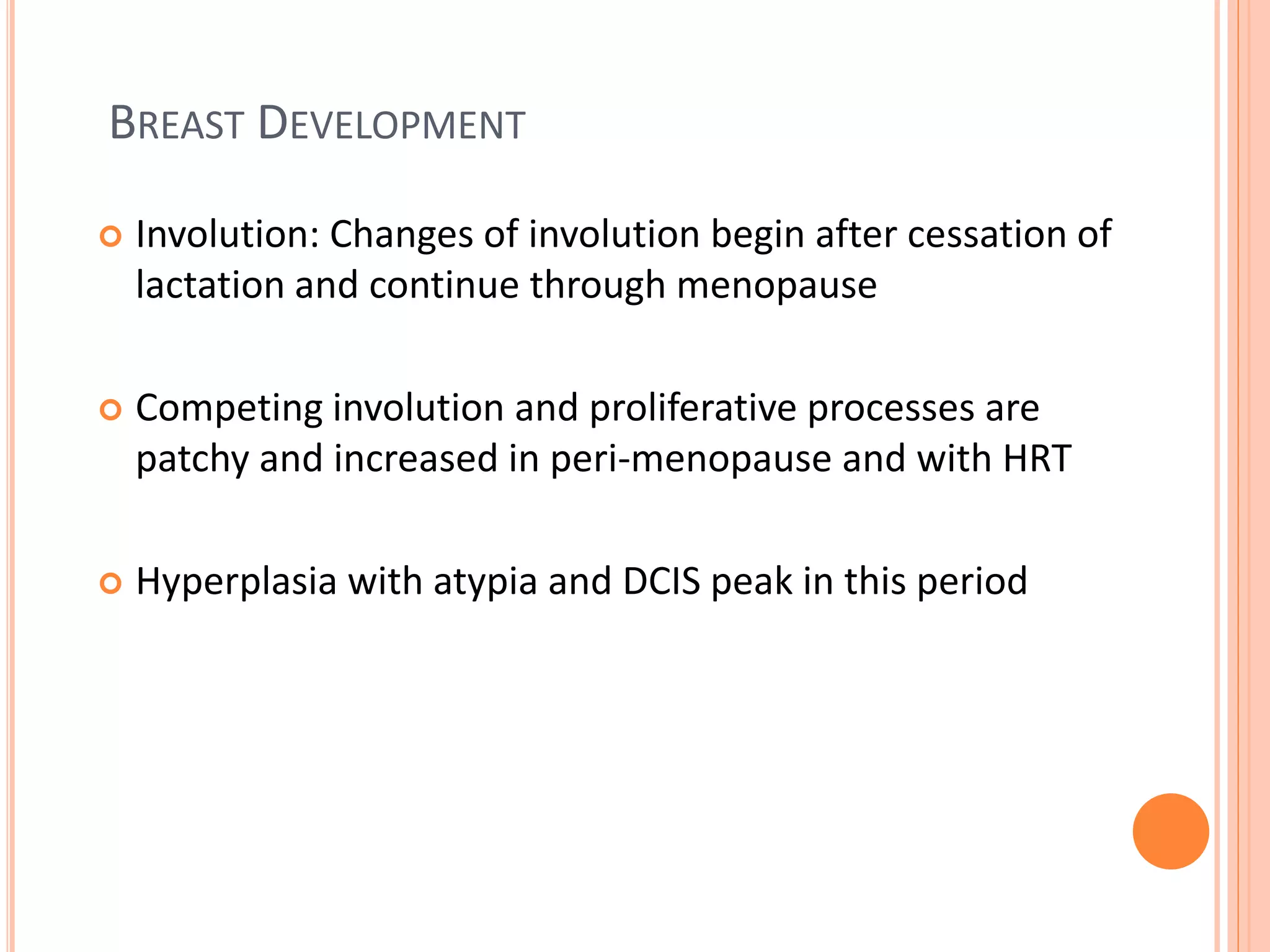 Benign breast disease | PPT