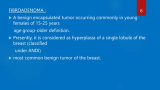 BENIGN BREAST DISEASE.pptx