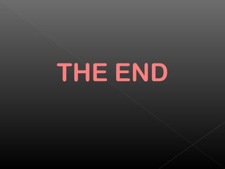 THE END
 