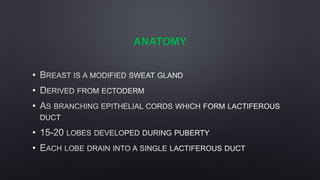 ANATOMY
•
•
•
•
•
 