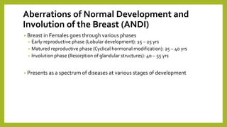 benign breast diseases..ppt presentation | PPTX
