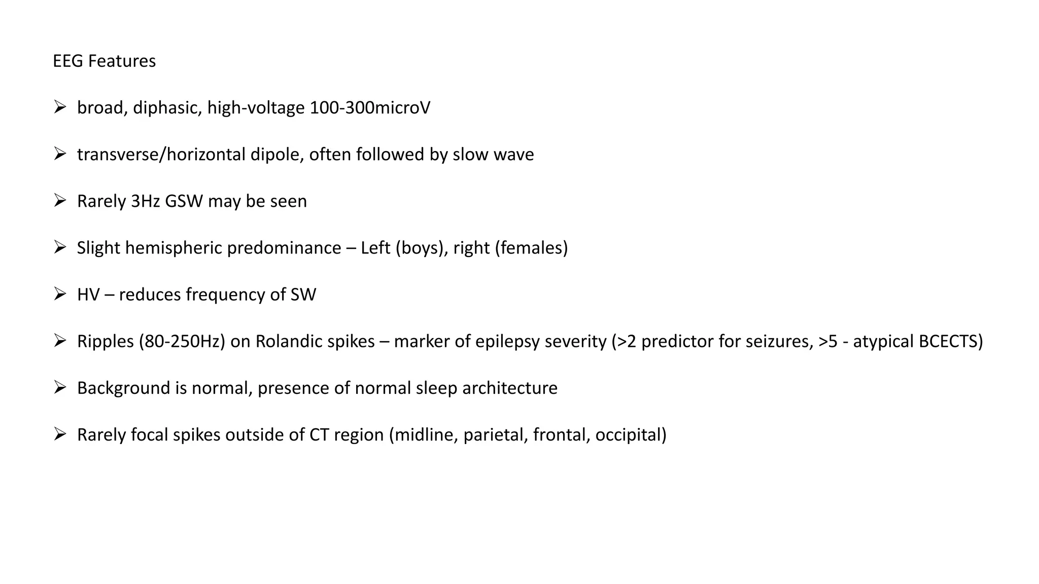 Benign epileptic syndromes | PPTX