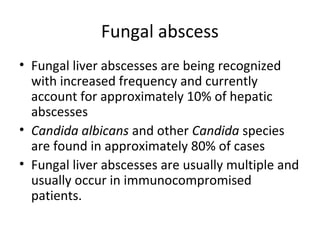 Benign liver masses 8.31.11