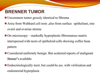 Walthard Rests Man benignovariantumours-121018102005-phpapp02 (1).pptx
