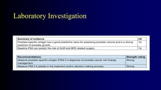 Laboratory Investigation
 