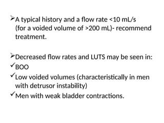 Luts Boo Comprehensive Overview of Benign Prostatic Hyperplasia: Anatomy ...