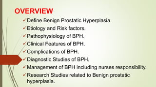 BENIGN PROSTATIC HYPERPLASIA PPT.pptx