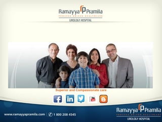 Superior and Compassionate care
 