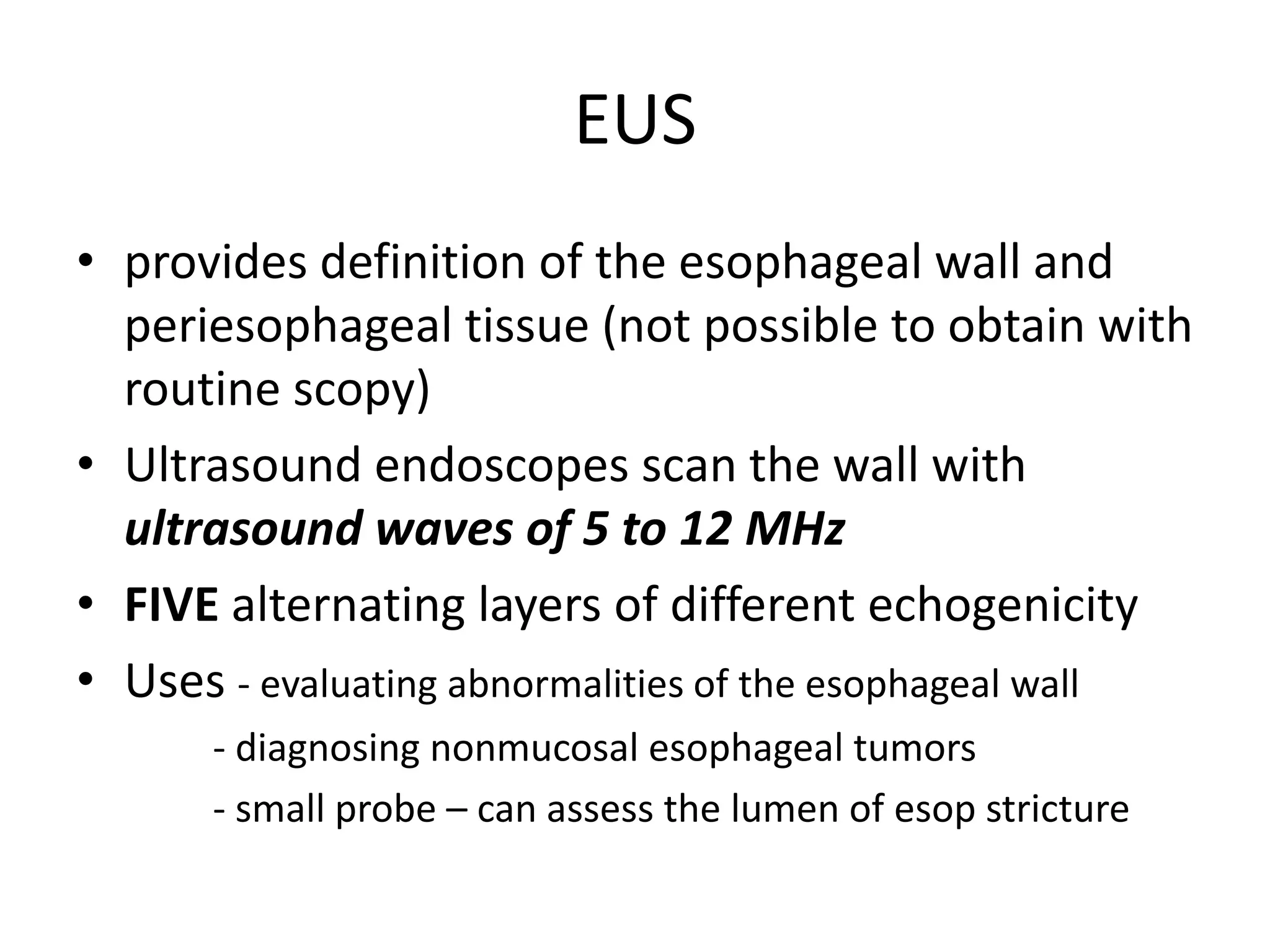 Benign tumor of esophagus | PPTX