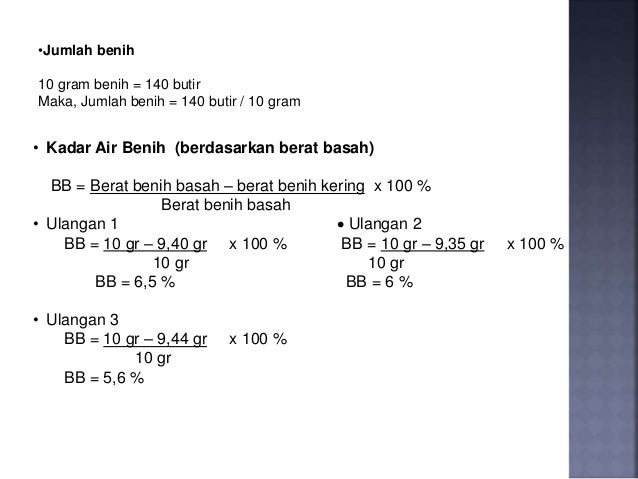 Benih Dan Persemaian Acara 1 9
