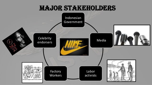 nike labor practices