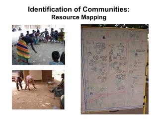 Community-based management of small ruminants in Benin: Interim report 