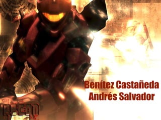 Benítez Castañeda Andrés Salvador 