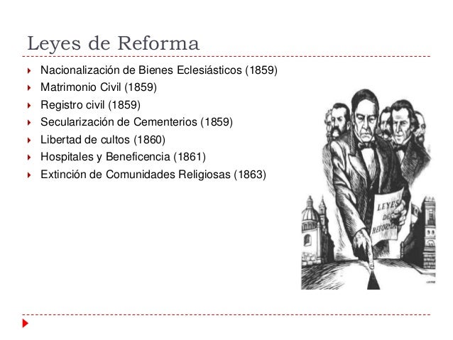 Benito juárez, reforma e intervención francesa